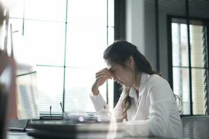 warning signs of depression in high achievers